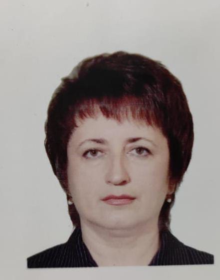 Овчарова Ирина Ивановна.
